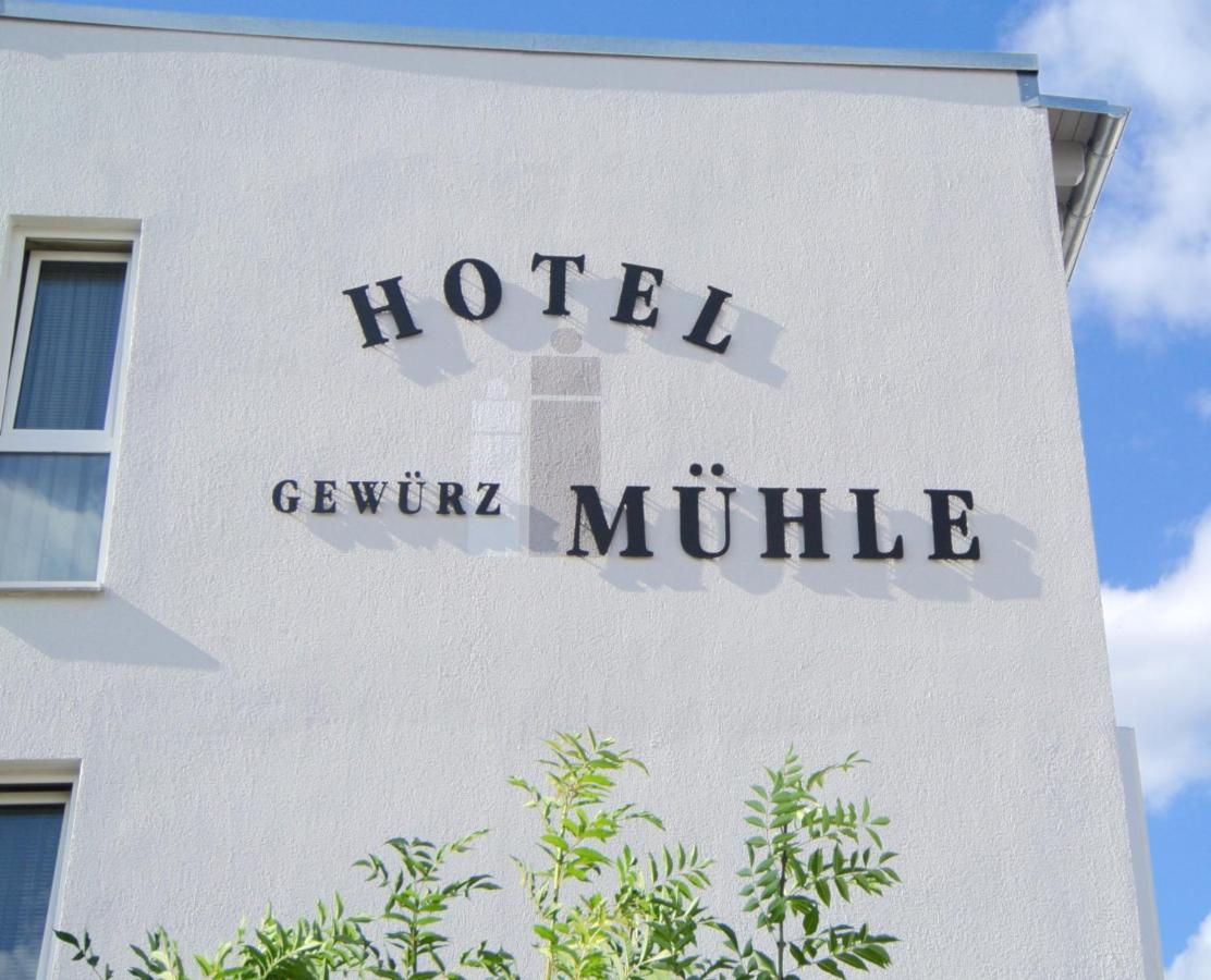 Hotel Gewuerzmuehle Gera