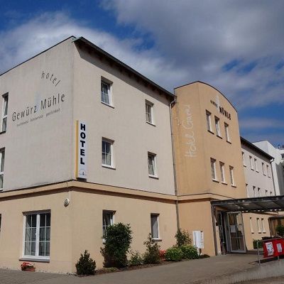 Hotel Gewuerzmuehle
